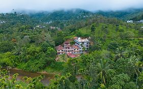 Misty Heights By The Sanihara
